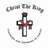 Christ the King Junior/Senior High School logo