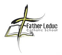 Father Leduc School logo
